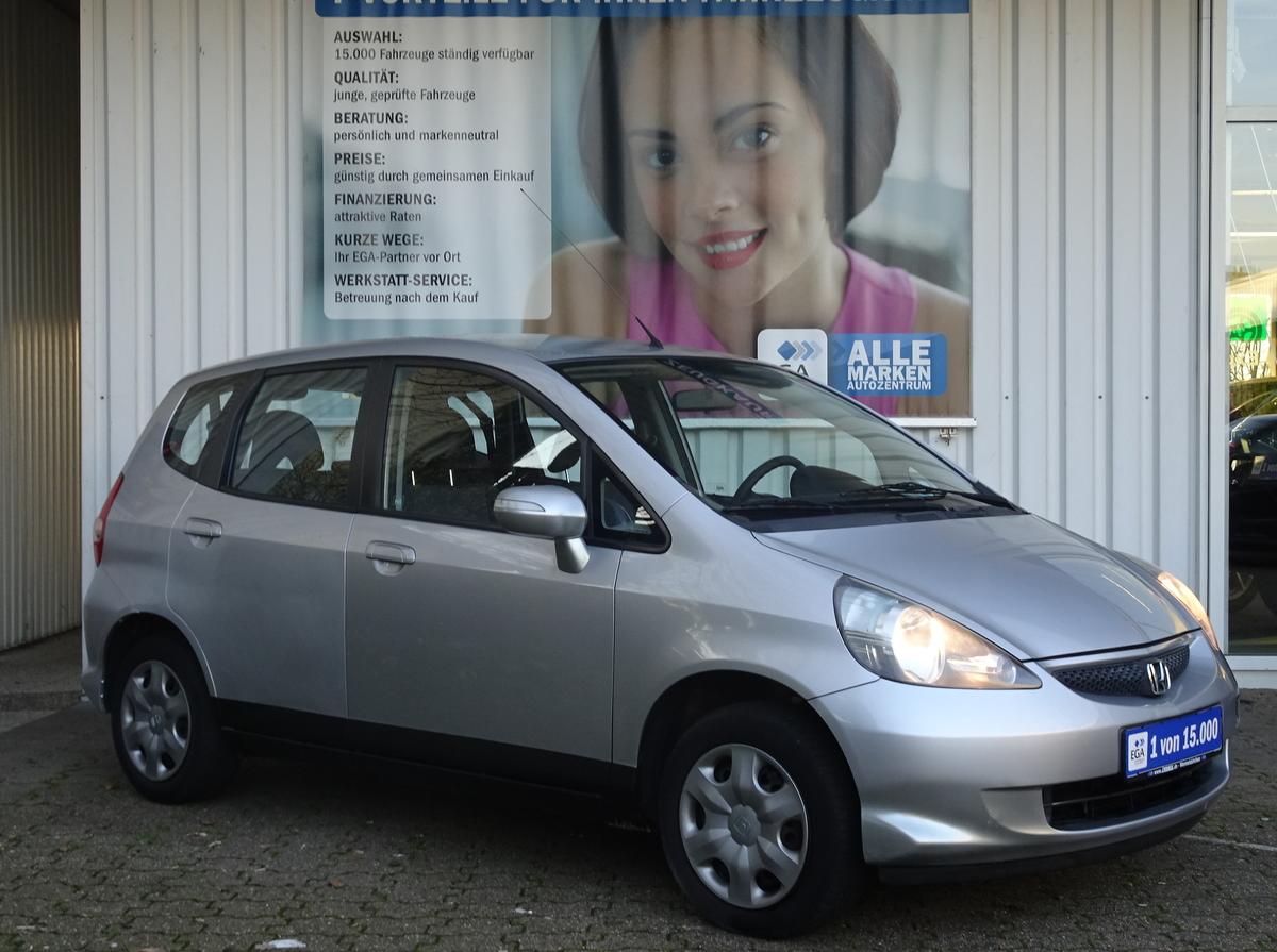 Honda Jazz KLIMAAUTOMATIK*EL FENSTERHEBER*