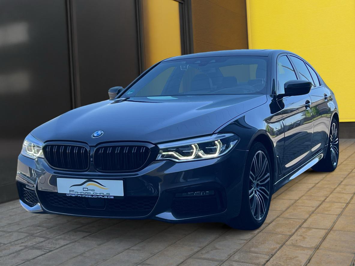 BMW 540 i A+M-SportPaket+Driving Assist+Head-Up+LED